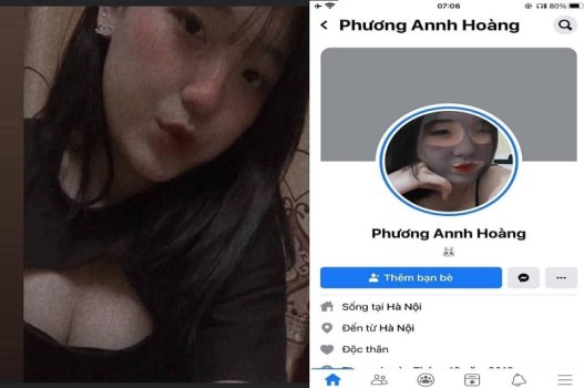 Phuong Anh รู้สึกทึ่งกับ Cu NY