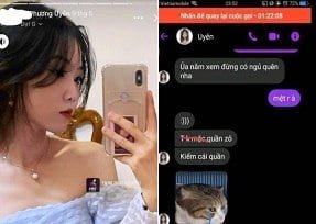 Phuong Uyen แอบรักเพื่อนสนิทของเธอเพื่อปล่อยคลิปออนไลน์