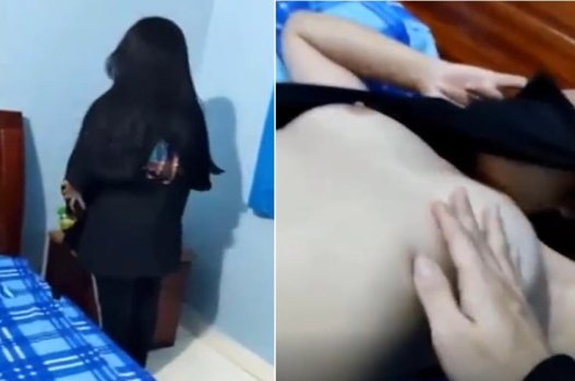 ทำความสะอาดความสัมพันธ์ที่มีความสุขสุด ๆ ในคลิป