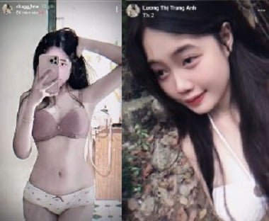 Passion of Luong Thi trang anh มีเสน่ห์