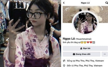 เพศของ NGOC LAP หน้าอกใหญ่ชอบเล่น Tonsensus