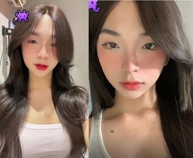 Sex Khanh Linh Glamorous Fiery