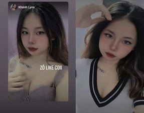 Sex Khanh Lyn แสดงน้ำตาของเธอ