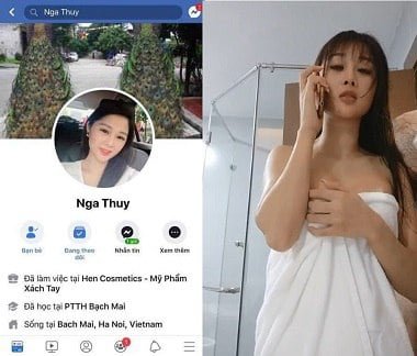 เซ็กส์ Nga Thuy หลงใหลกับเด็กชายที่อ่อนแอ