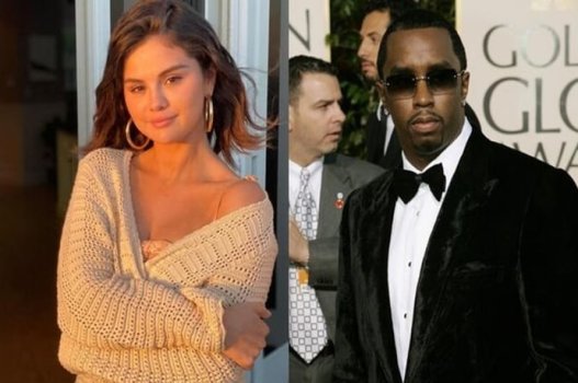 Selena Gomez และ Diddy ในคืนปาร์ตี้ป่า