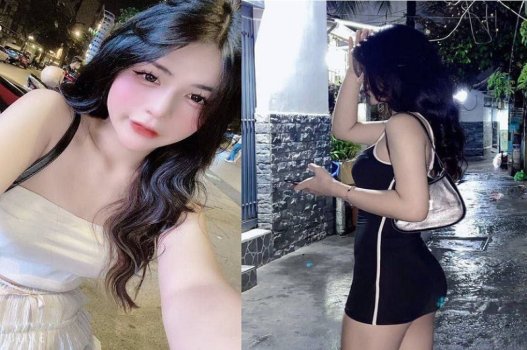 พอใจกับสาวสวยเพิ่งได้พบ