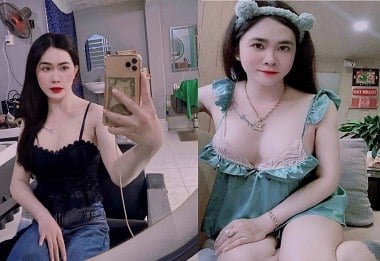 Mai Linh ถ่ายทำคลิปเซ็กซ์ร้อนกับแฟนของเธอในโรงแรม