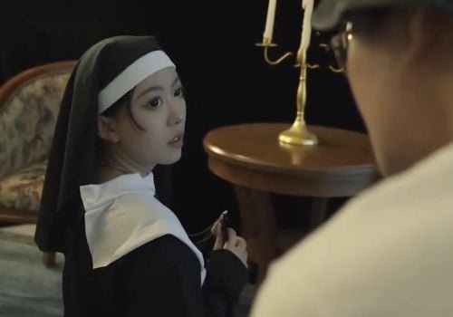 โสเภณีคนที่สองตอบสนองความปรารถนากับนักเรียนหลังจากจำได้ 10 ปี