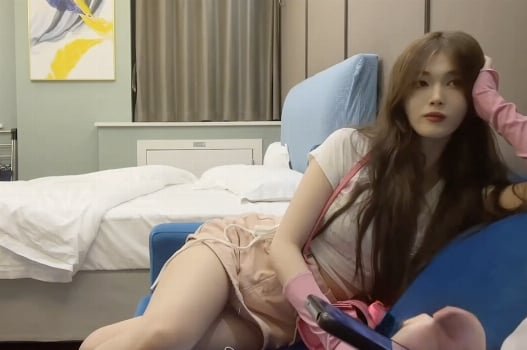 พอใจกับการโทรสาวสวย