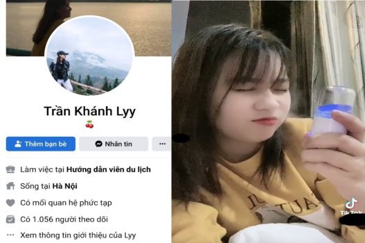 Tran Khanh Ly โชว์รอบร้อนของเธอ
