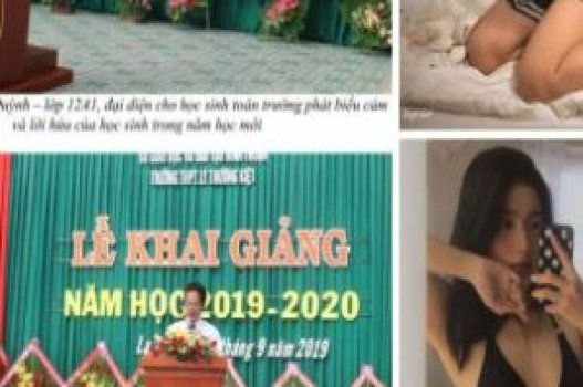 Truong Ngoc Truc Qynh มีเพศสัมพันธ์อย่างรุนแรงกับแฟนตะวันตกในคลิปร้อน