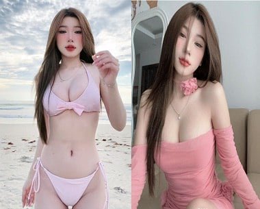 Vazou Hot Hot Mi Tran หลังจากเลิกกับคนรัก