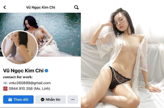 vu ngoc kim chi เป็นที่พอใจในคลิปของเมฆฝนตกมาก