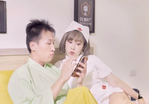 Nana Nurse ร่วมมือกับผู้ป่วยในช่วงเวลาที่หลงใหล